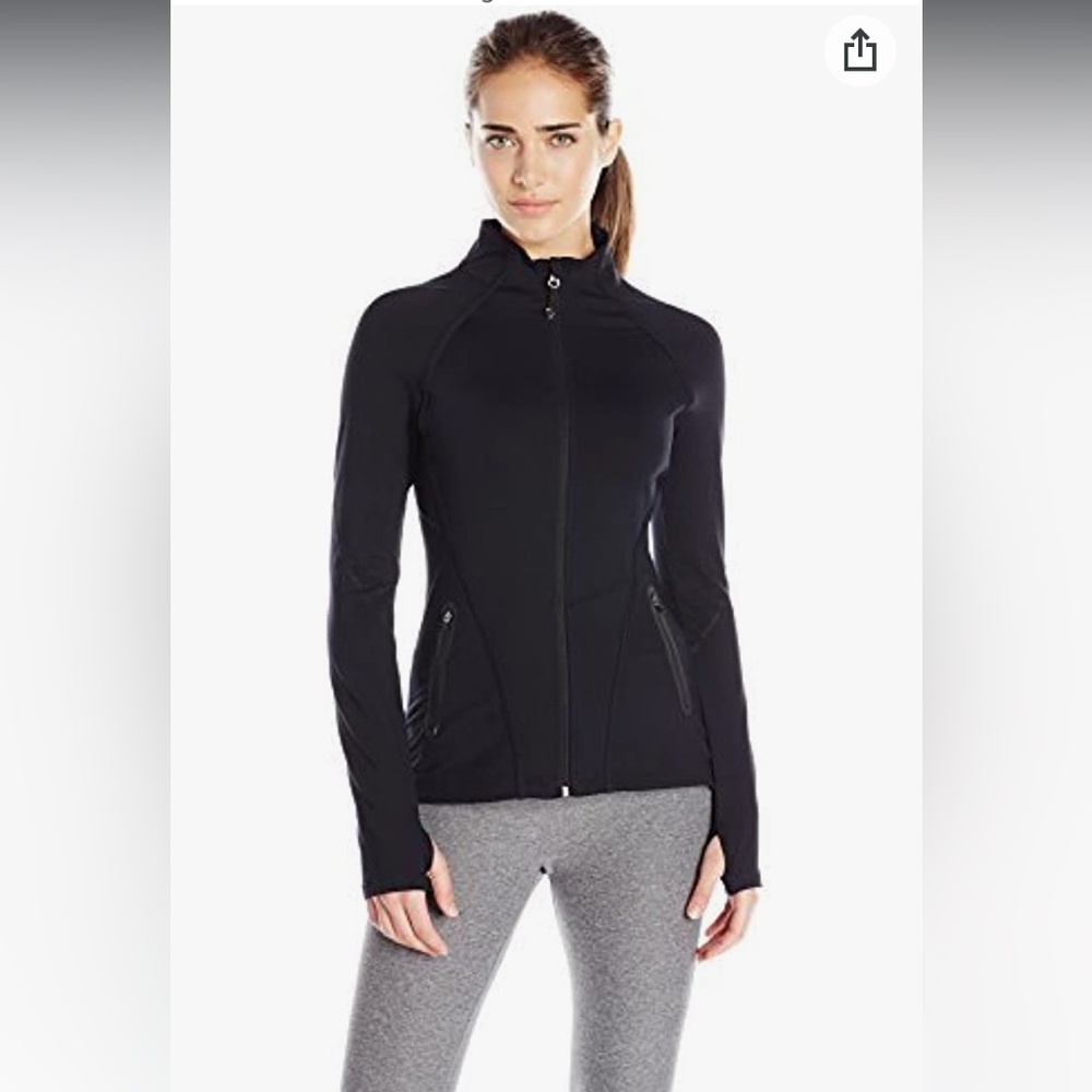 SHAPE Activewear Women’s Black Jacket